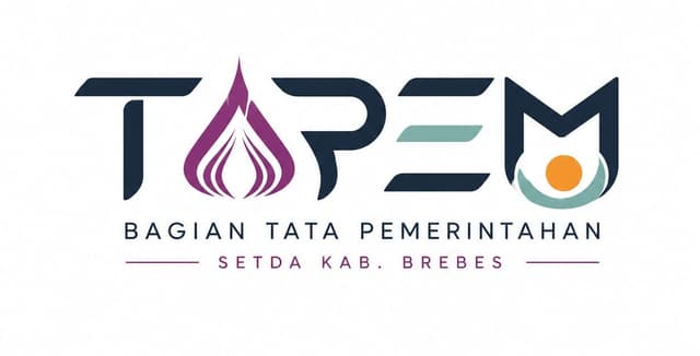 Logo Bagian Tata Pemerintahan Setda Brebes