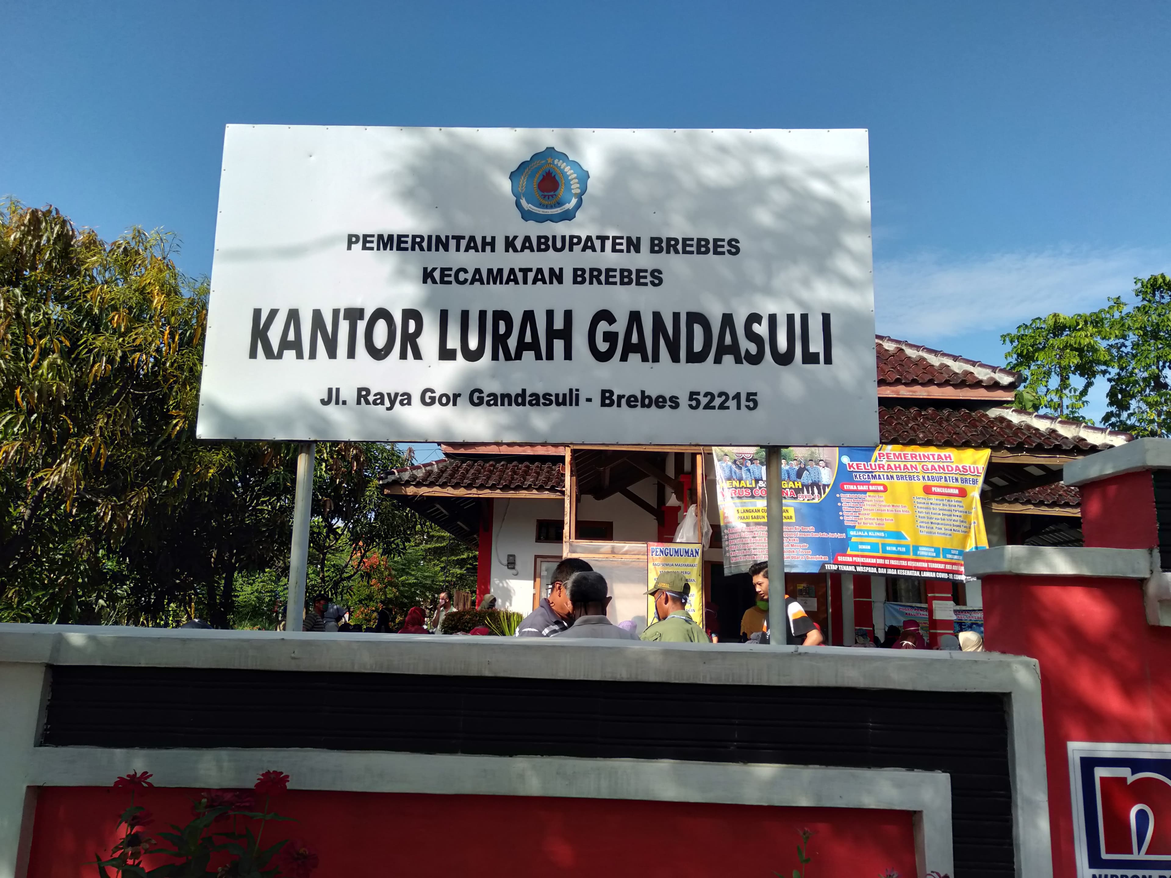 Kelurahan Gandasuli